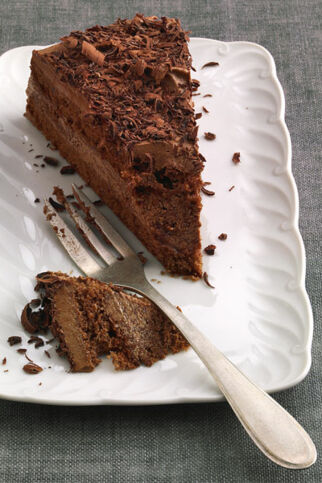 Espresso-Torte