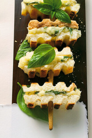 Obatzda Italiano Obatzda Italiano