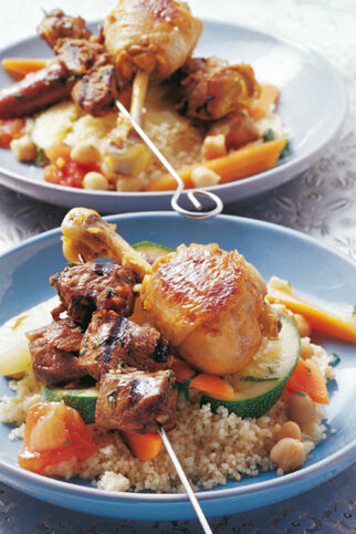 Couscous Royal Couscous Royal