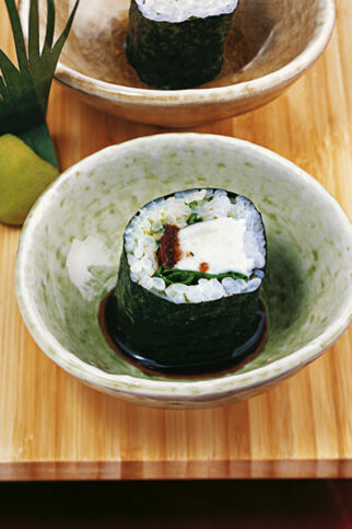 Hosomaki Italian-Style Hosomaki Italian-Style