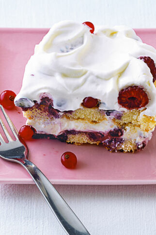 Beeren-Tiramisu