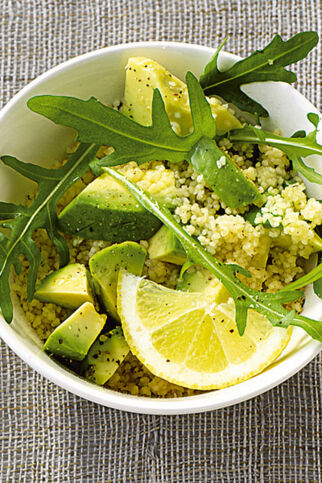 Couscous-Salat Couscous-Salat