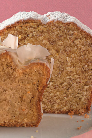 Orangenkuchen Orangenkuchen