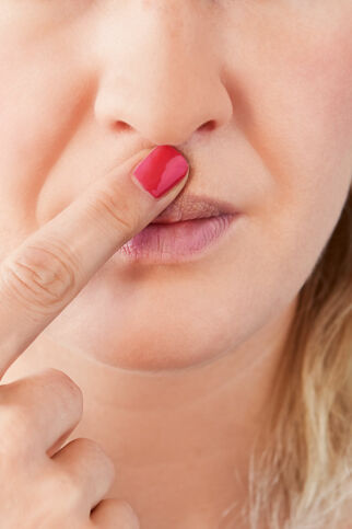 Heißhunger stoppen Akupressur Heißhunger stoppen Akupressur