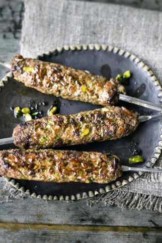 Kafta-Kebabs Kafta-Kebabs