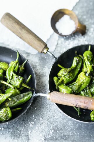 Pimientos Padrón Pimientos Padrón