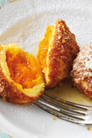 Wachauer Marillenknödel