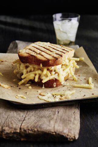 Maccaroni ’n’ Cheese Maccaroni ’n’ Cheese