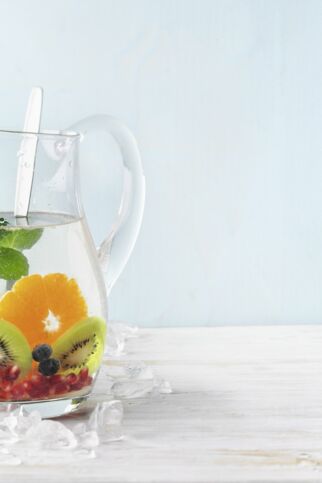 Flavored Water Flavored Water