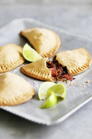 Empanadas mit Mangold Empanadas mit Mangold