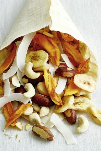 Studentenfutter tropical Studentenfutter tropical