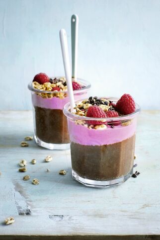 Berry-Chocolate-Morning-Dream Berry-Chocolate-Morning-Dream