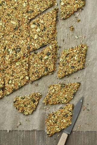 Low-Carb-Cracker Low-Carb-Cracker