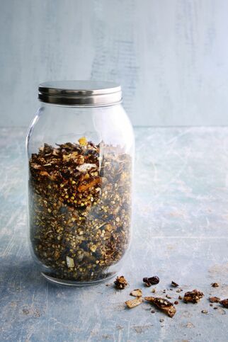 Schoko-Granola Schoko-Granola