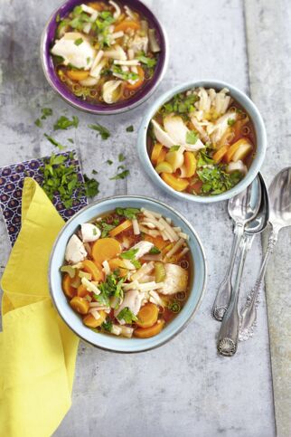 Scharfe Chorba Scharfe Chorba