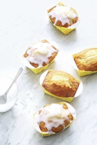 Zitronenkuchen für zwischendurch