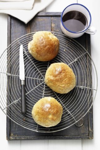 Sonntagsbrötchen Sonntagsbrötchen