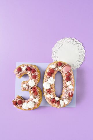 Himbeer-Traum Himbeer-Traum