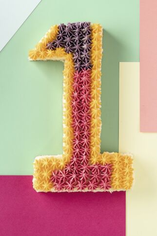 Number Kunterbunt