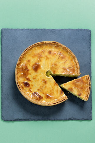 Lauch-Pie