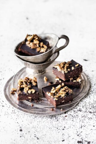 Supersoft-Brownies Supersoft-Brownies