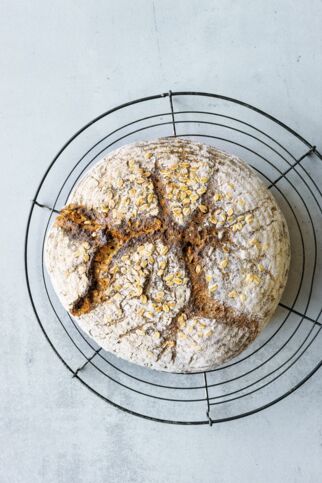 Haferkruste Haferkruste