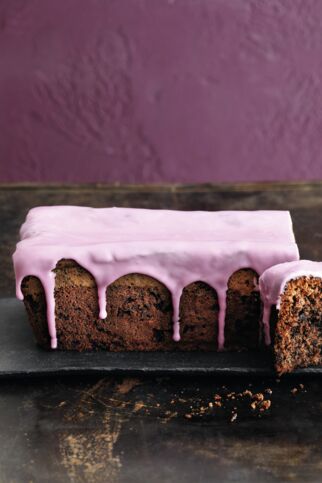 Rotweinkuchen Rotweinkuchen