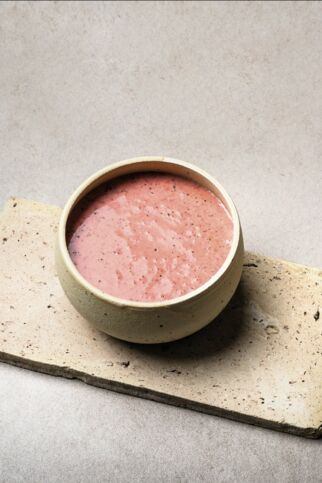 Erdbeer-Minz-Dressing Erdbeer-Minz-Dressing