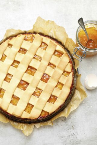 Marillen-Crostata Marillen-Crostata