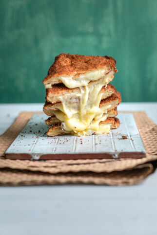 Kaas Souffle Kaas Souffle