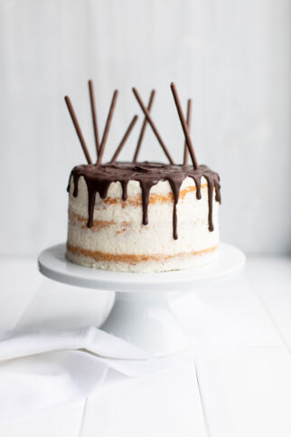 Mikadotorte Mikadotorte