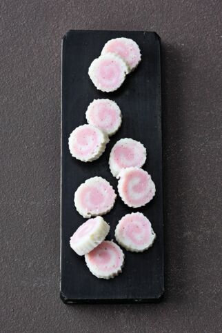 Narutomaki - Gedämpfte Fischrolle
