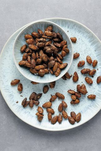 Gebrannte Misomandeln Gebrannte Misomandeln