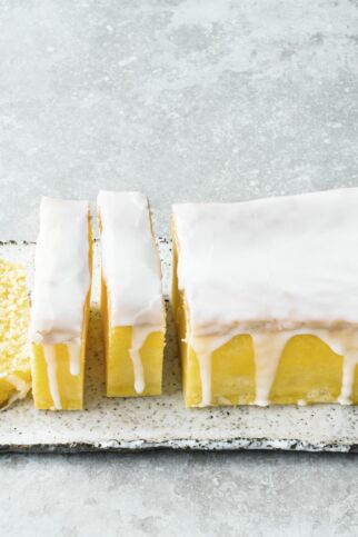 Sandkuchen ohne Mehl Sandkuchen ohne Mehl