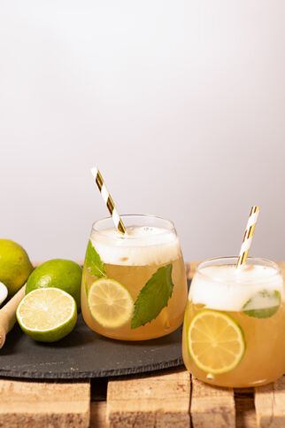 Weizen-Mojito Weizen-Mojito