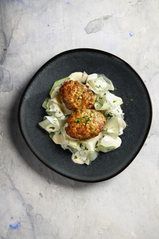 Butterschnitzl Butterschnitzl