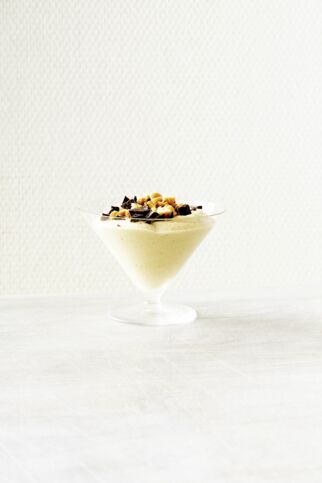 Erdnuss-Mousse Erdnuss-Mousse