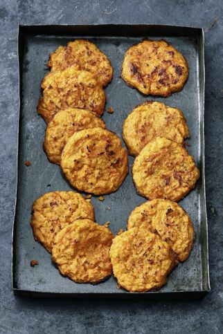 Hirsebratlinge Hirsebratlinge