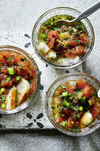 Portugiesische
Gazpacho Portugiesische
Gazpacho