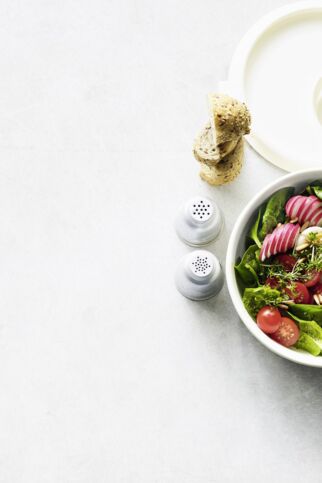 Herzhafte Frühstücks-Bowl Herzhafte Frühstücks-Bowl