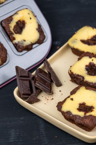 Mini-Zupfkuchen-Eierlikör Mini-Zupfkuchen-Eierlikör