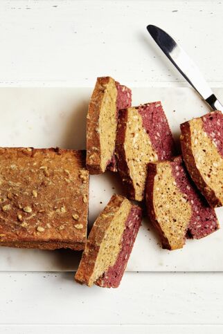 Rote-Bete-Brot