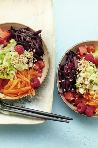 Sommer-Sonnen-Bowl