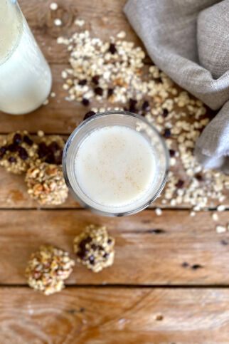 Hafermilch Hafermilch