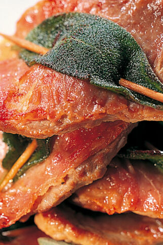 Saltimbocca Saltimbocca