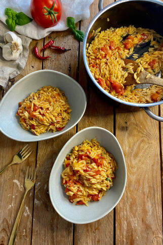 One-Pot-Orzo-Pasta One-Pot-Orzo-Pasta