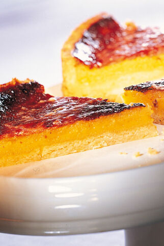 Zitronentarte Zitronentarte