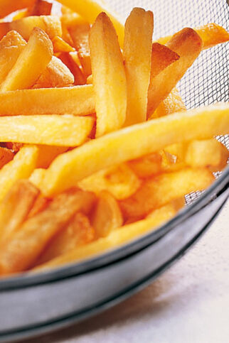 Pommes frites Pommes frites