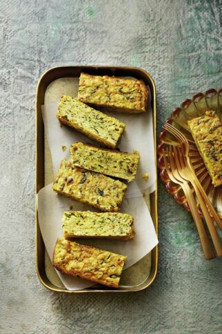 Zucchini-Kuku