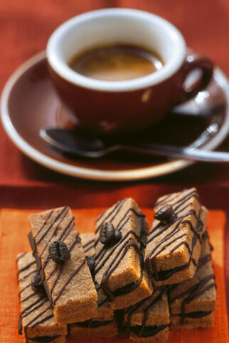 Espressoplätzchen
